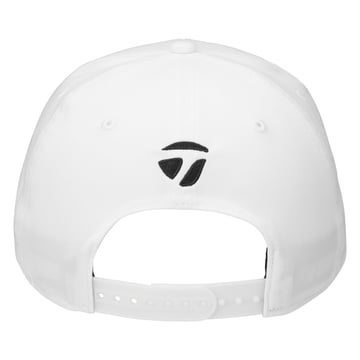 Evergreen Flatbill Snapback Hvid TaylorMade