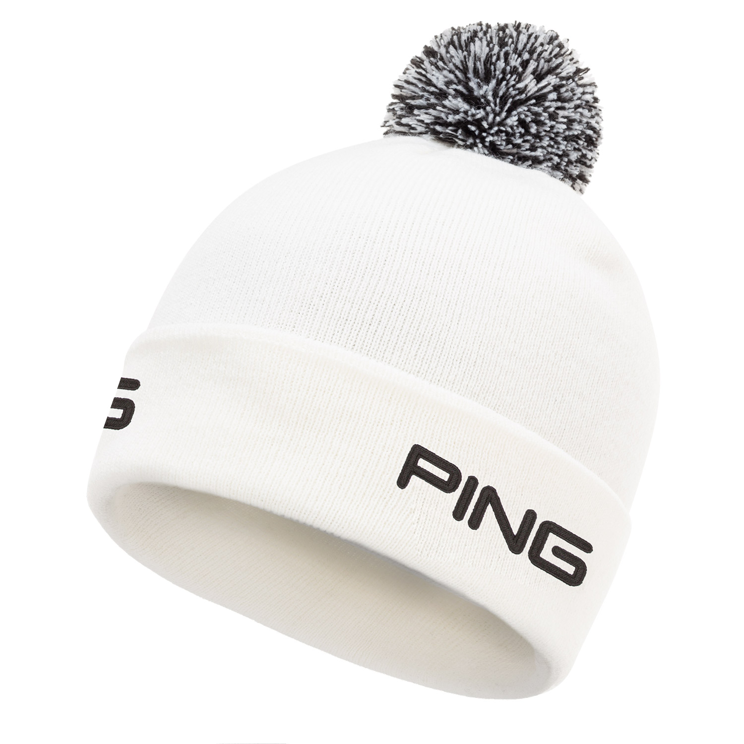 ping pom pom hat