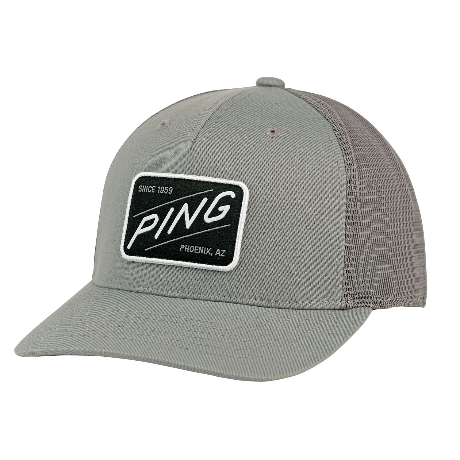 ping trucker hat