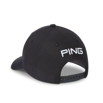 Ball Marker Svart Ping