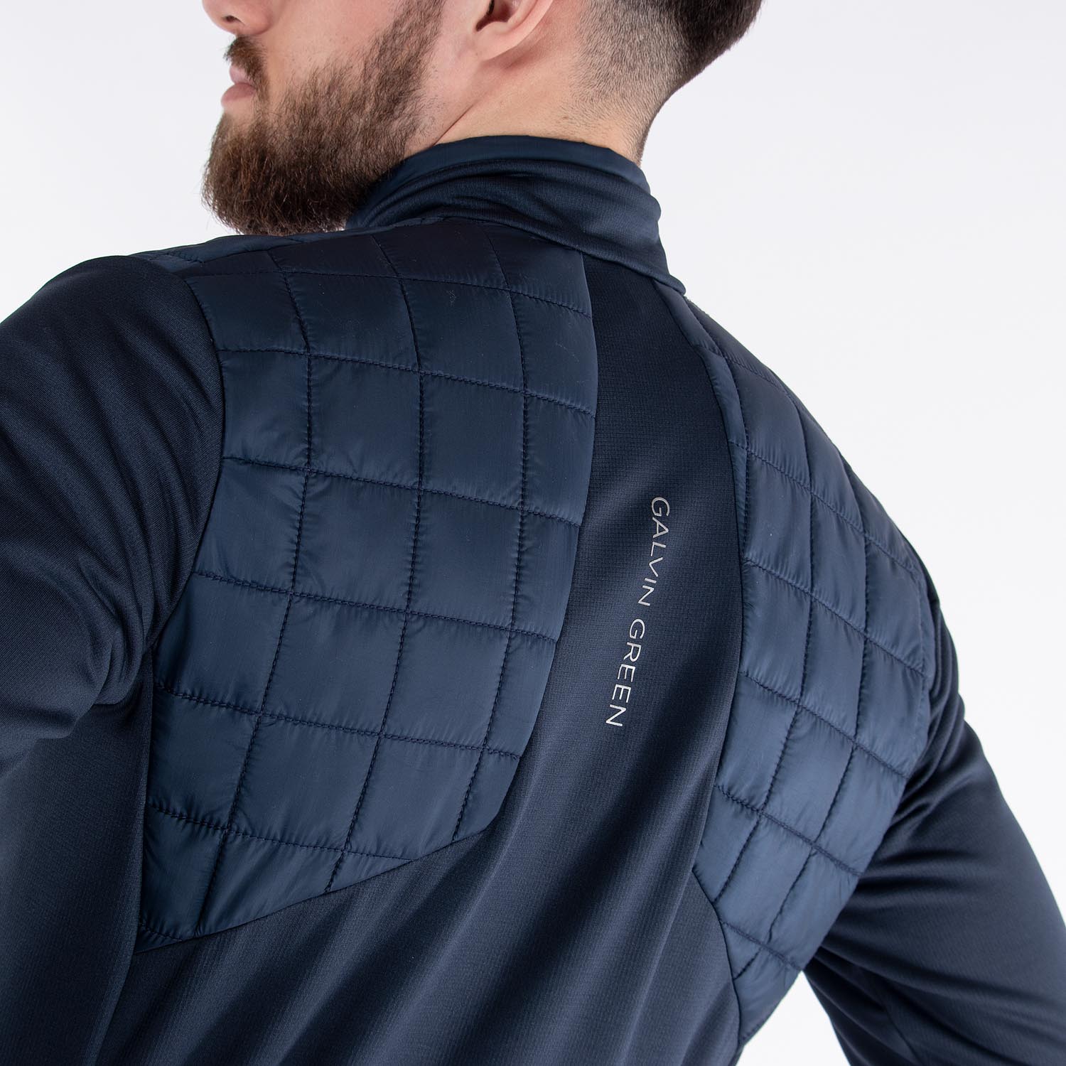 galvin green quilted jacket