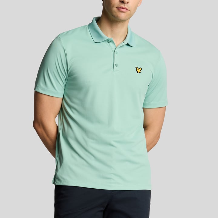 Golf Tech Polo Lyle & Scott