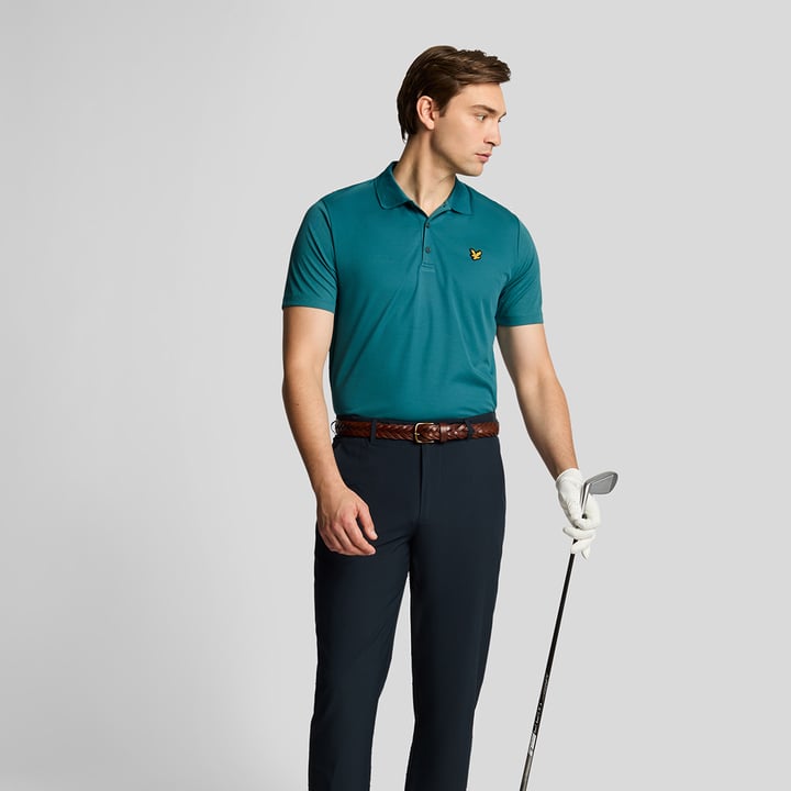 Golf Tech Polo Lyle & Scott