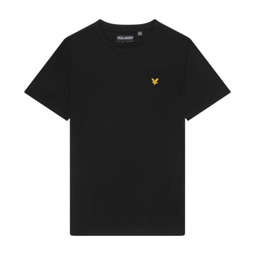 Martin Tee Schwarz Lyle & Scott