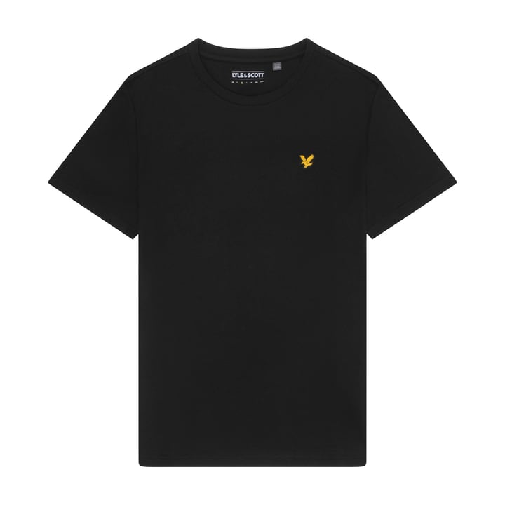 Martin Tee Schwarz Lyle & Scott