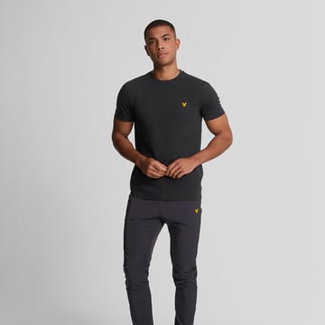 Martin Tee Schwarz Lyle & Scott