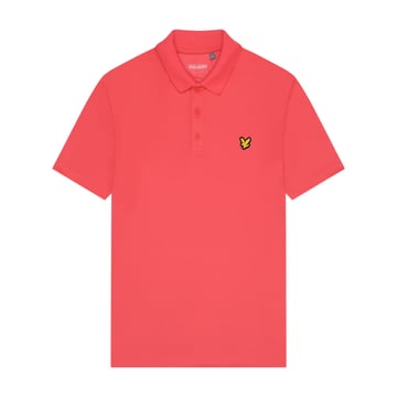 Tech Polo Shirt Lyle & Scott