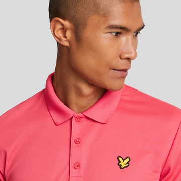 Tech Polo Shirt Lyle & Scott