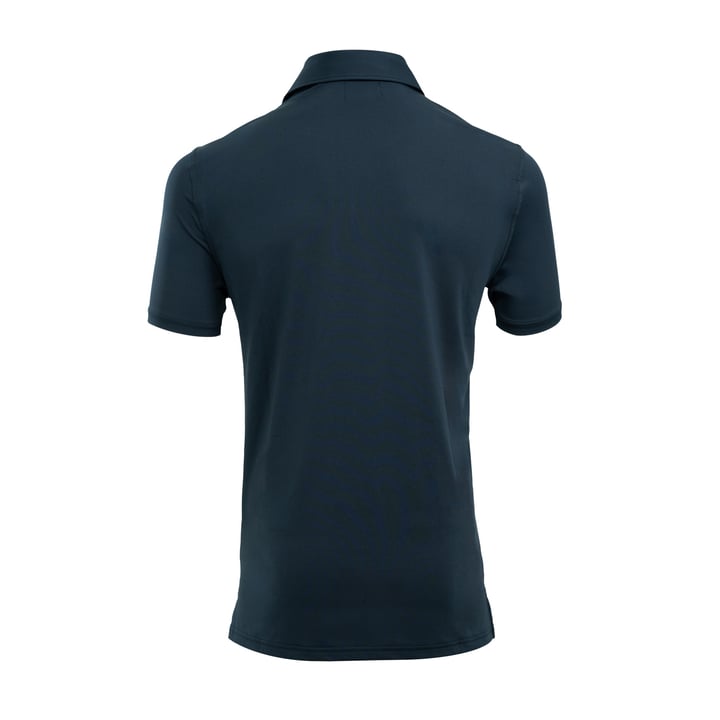 Dublin Pocket Polo Blau Seve