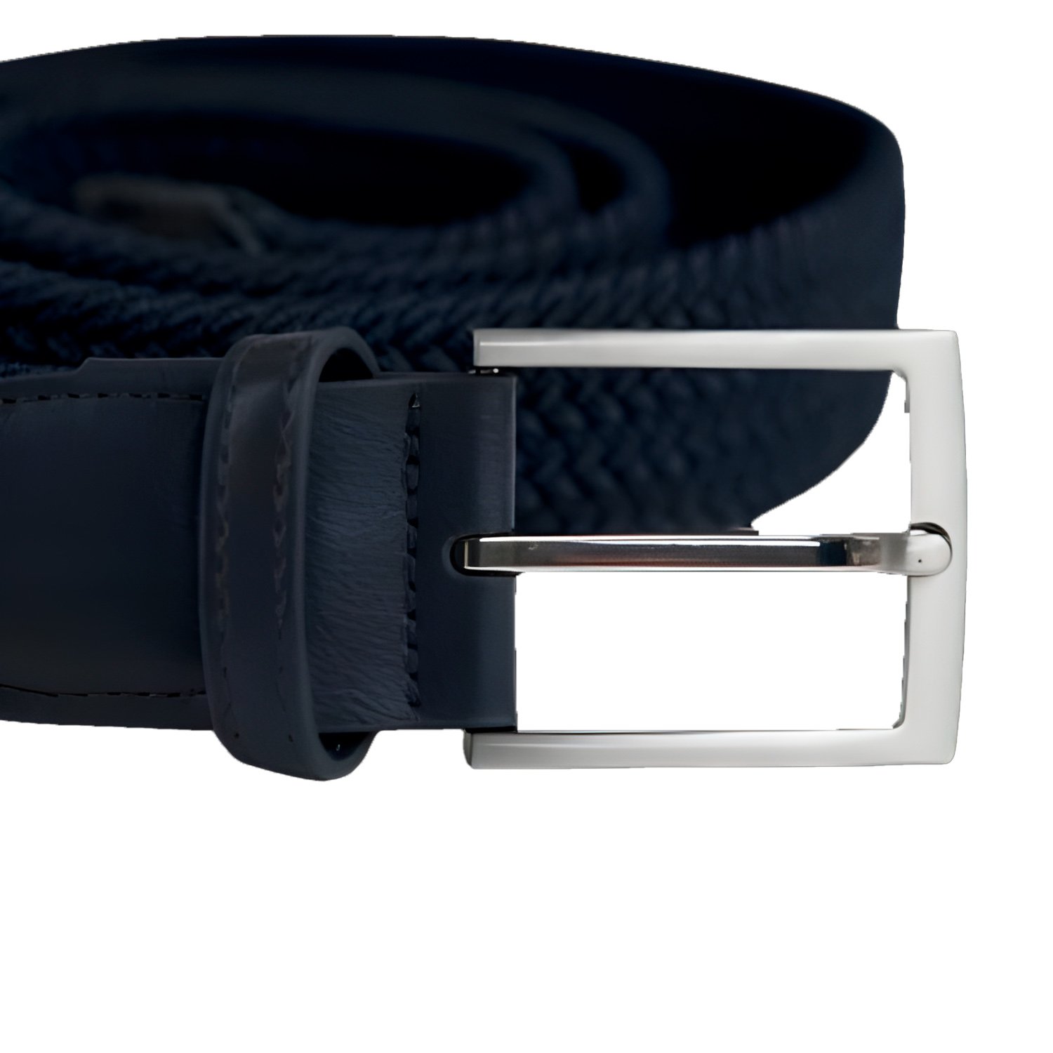 Clutch Belt Blau