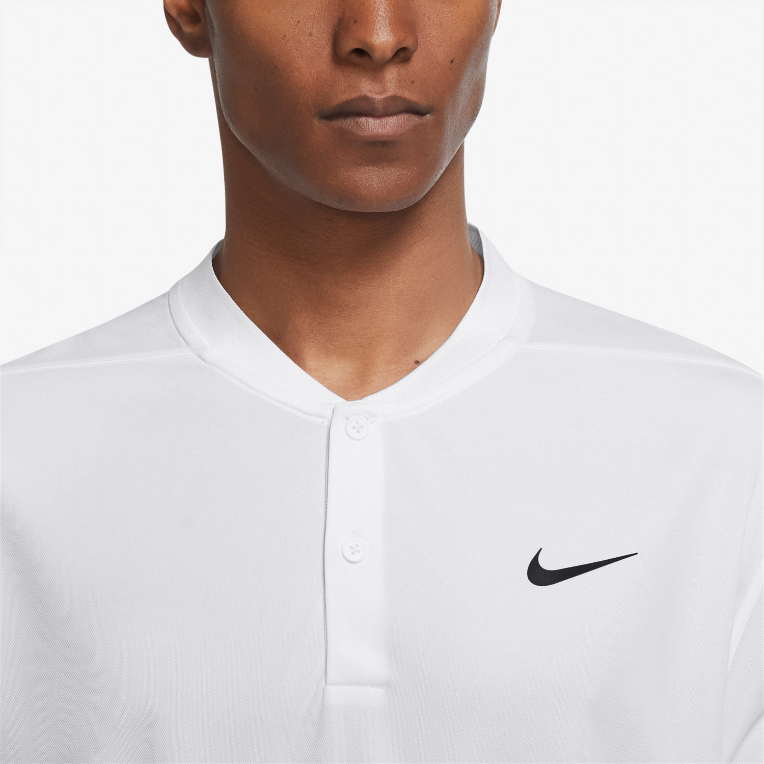 Nike blade collar golf hot sale shirt