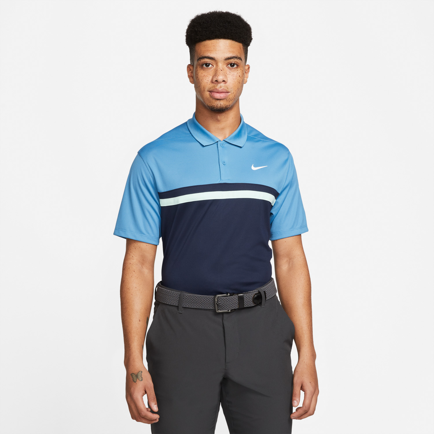 eastbay nike polo