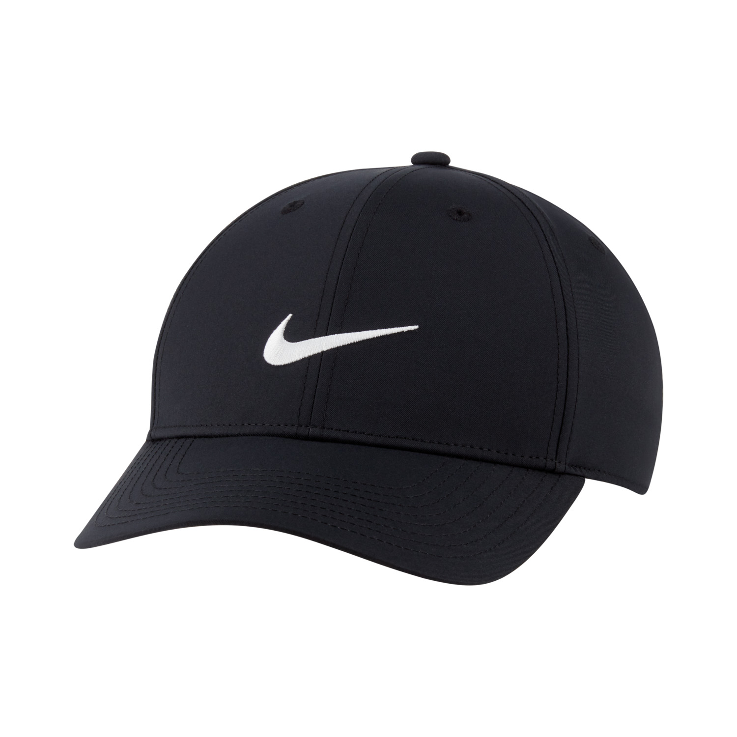 gray nike golf hat