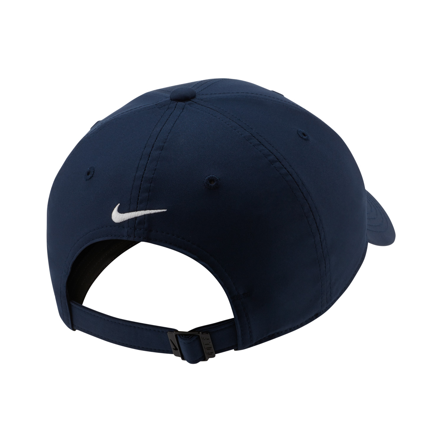 nike navy golf hat