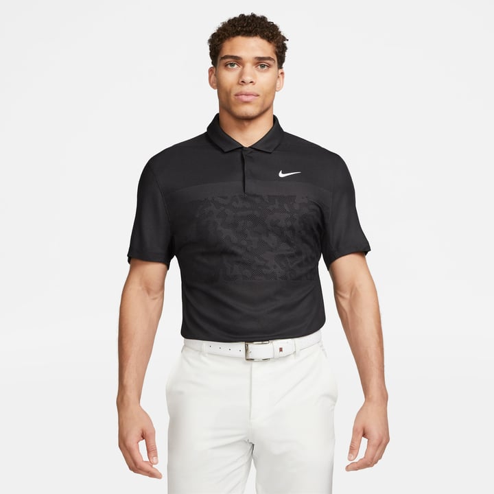 Leninisme sieraden tv station Nike Dri-Fit Adv Tiger Woods M - Polo shirts Mens