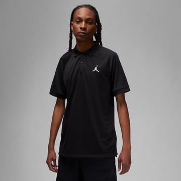 Jordan Dri-Fit Sport M Golf Polo Sort Nike