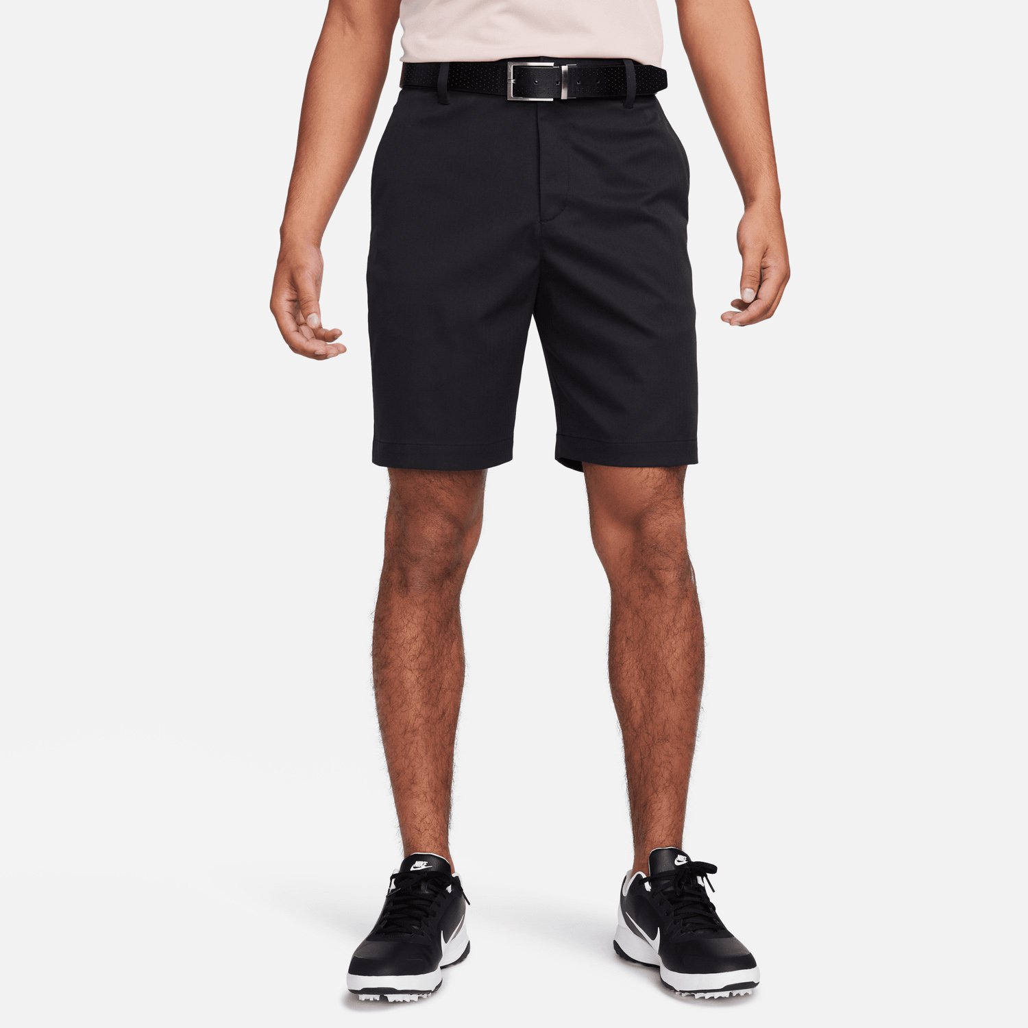 Tour M 8 Chino Golf Short Svart