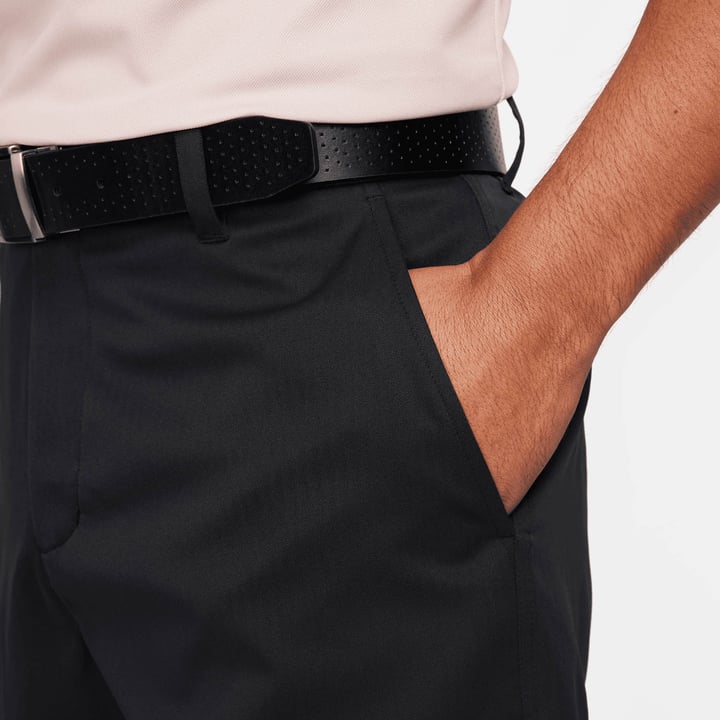 Tour M 8 Chino Golf Short Schwarz Nike