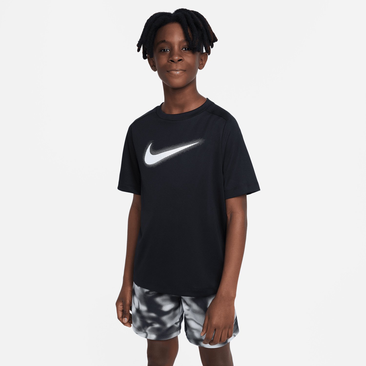 Multi Big Kids' (Boys') Dri-Fit Musta