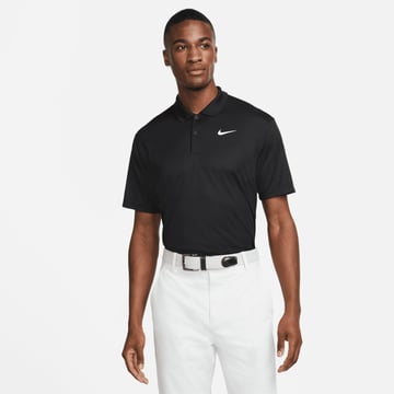 Dri-Fit Victory M Golf Pol Svart Nike