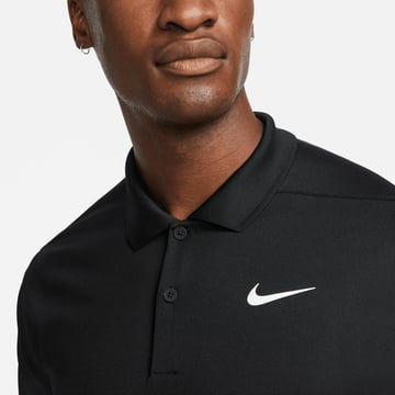 Dri-Fit Victory M Golf Pol Svart Nike