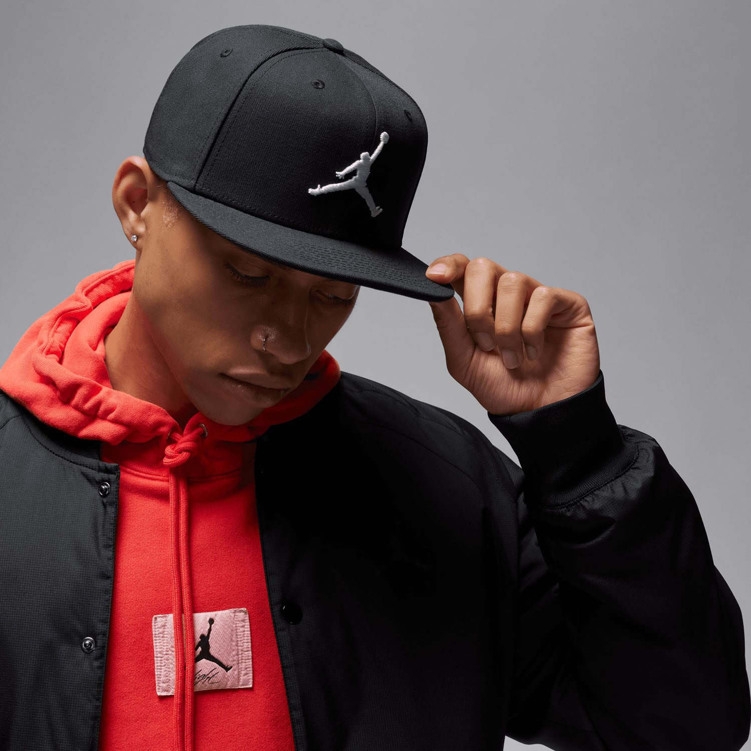 Nike Jordan Jumpman Pro Adjustable Cap