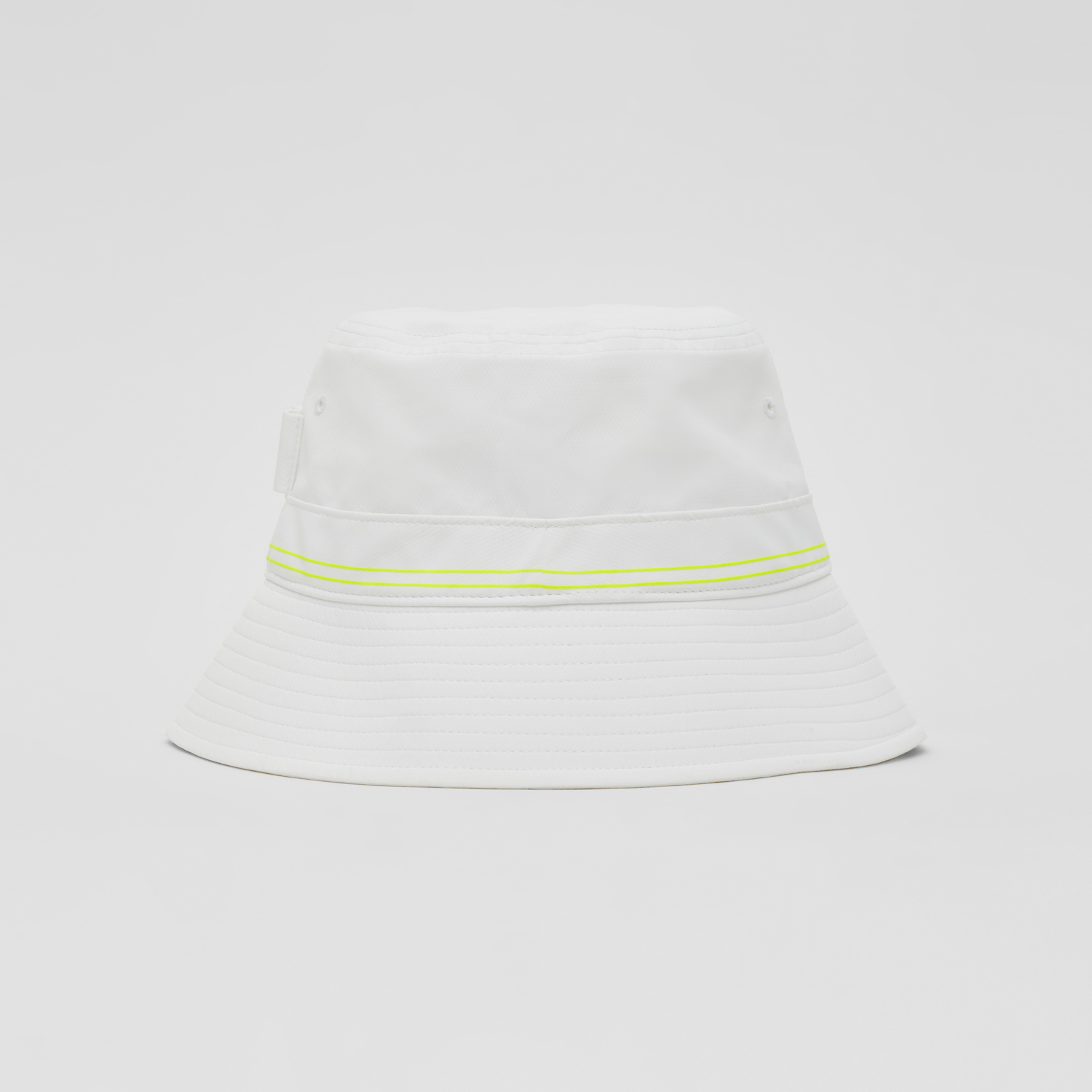 golf white bucket hat