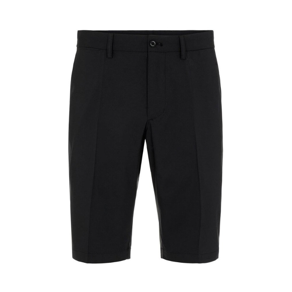 womens black golf shorts