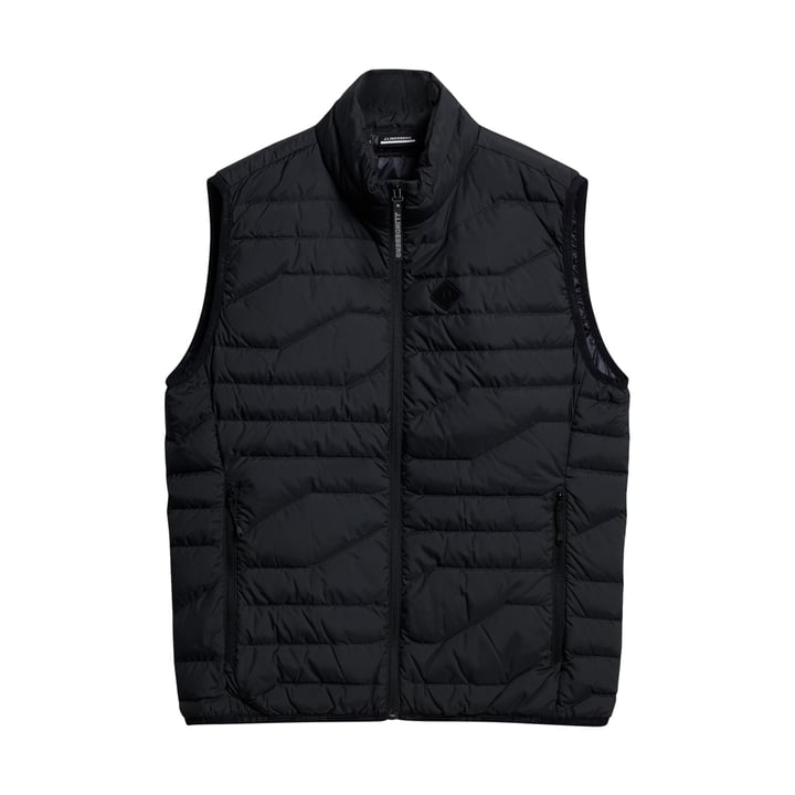 J.Lindeberg Cliff Light Down Vest - Wests Mens