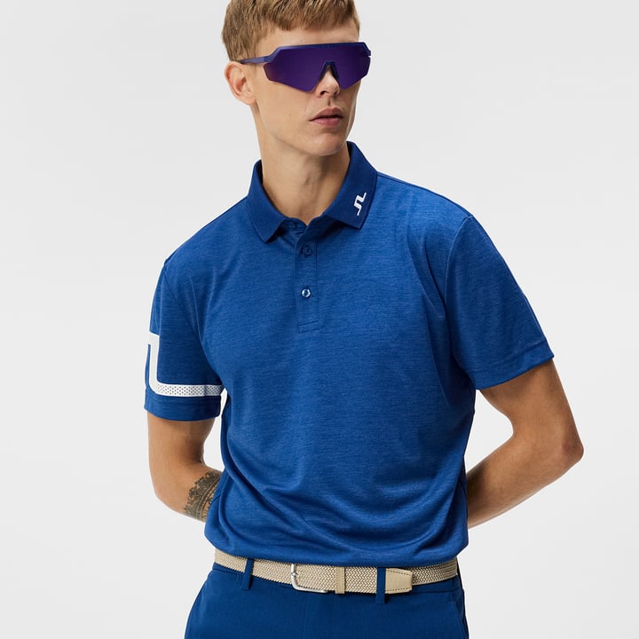 Heath Regular Fit Polo J.Lindeberg