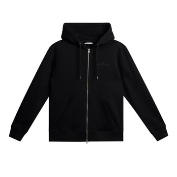 Alpha Zip Hood Sort J.Lindeberg