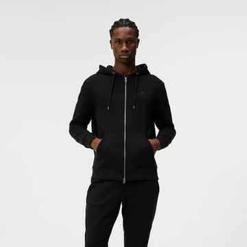 Alpha Zip Hood Sort J.Lindeberg