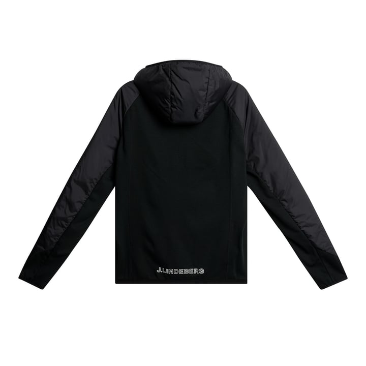 Shawn Hybrid Hooded Sort J.Lindeberg