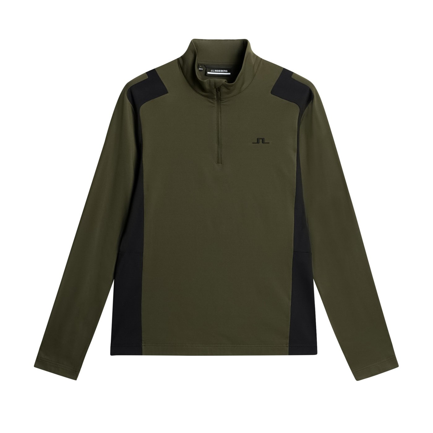 Lukas Quarter Zip Mid Layer