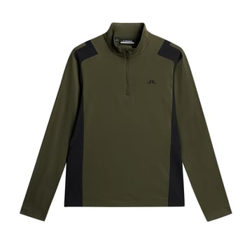 Lukas Quarter Zip Mid Layer J.Lindeberg