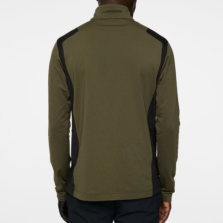 Lukas Quarter Zip Mid Layer J.Lindeberg