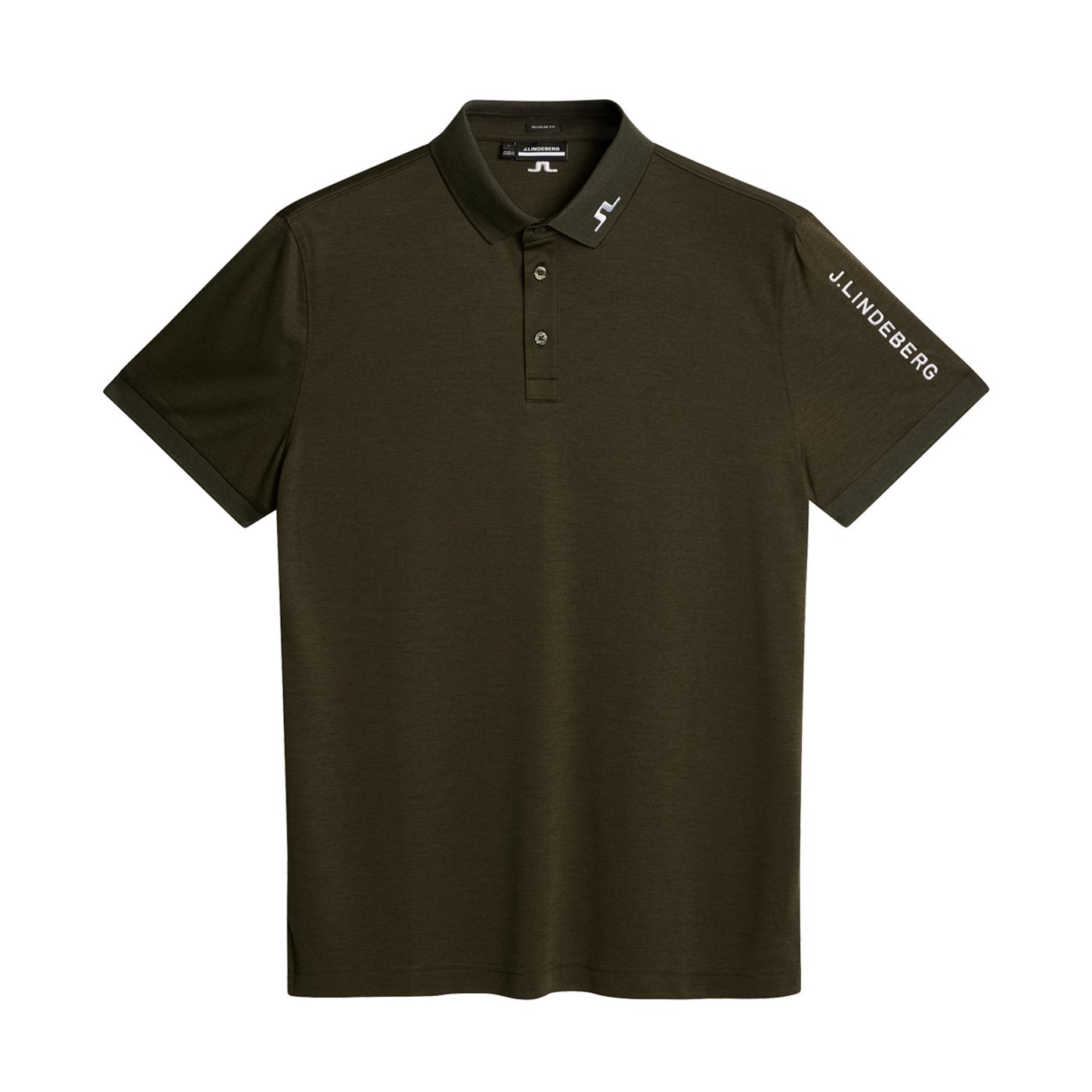 Tour Tech Reg Fit Polo