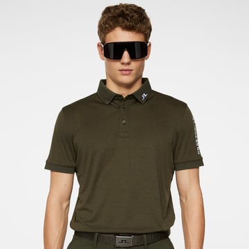 Tour Tech Reg Fit Polo J.Lindeberg