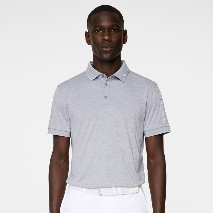 Tour Tech Reg Fit Polo J.Lindeberg