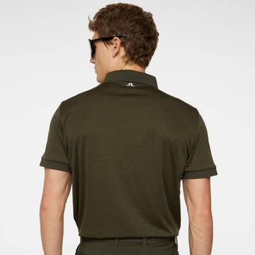 Tour Tech Reg Fit Polo J.Lindeberg