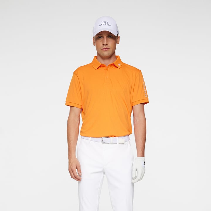 Tour Tech Reg Fit Polo J.Lindeberg