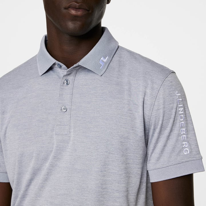 Tour Tech Reg Fit Polo J.Lindeberg