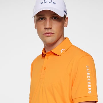 Tour Tech Reg Fit Polo J.Lindeberg