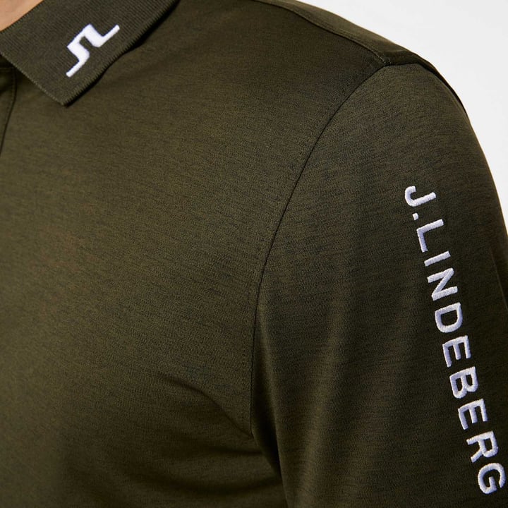 Tour Tech Reg Fit Polo J.Lindeberg