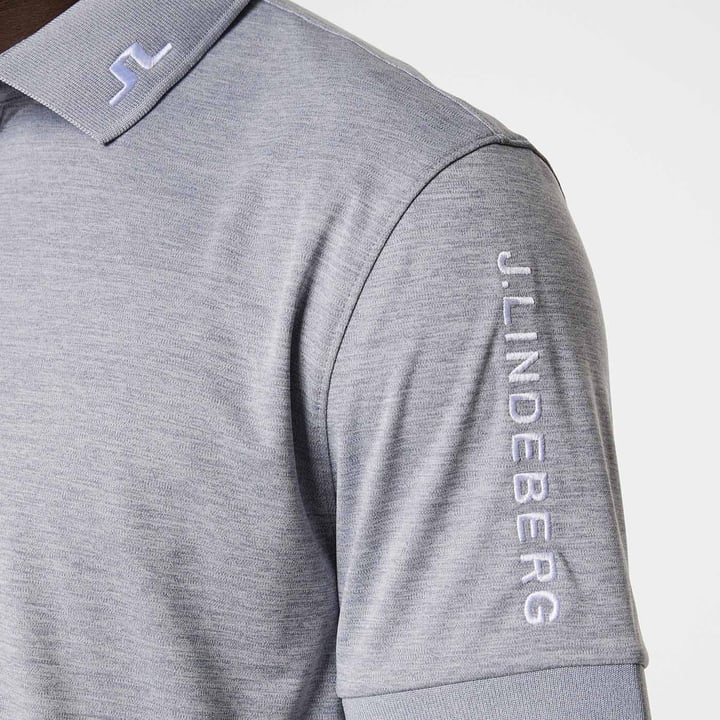 Tour Tech Reg Fit Polo J.Lindeberg