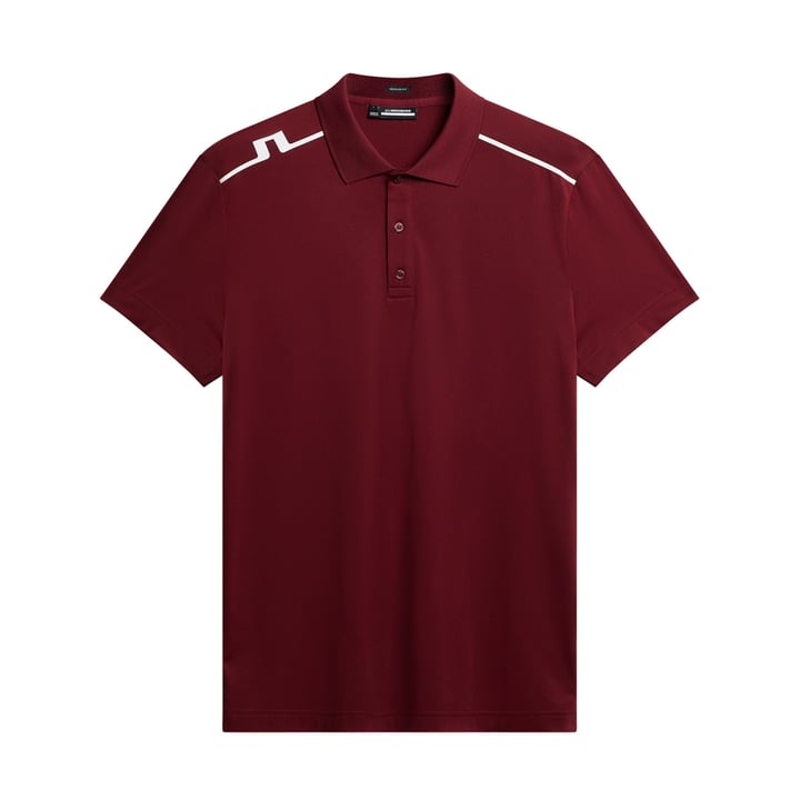 Lionel Regular Fit Polo J.Lindeberg