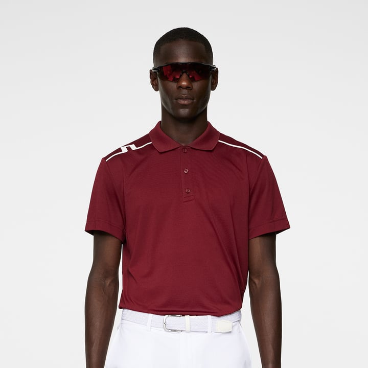 Lionel Regular Fit Polo J.Lindeberg