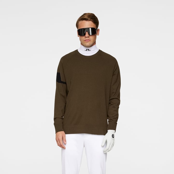 Gusten Knitted Sweater J.Lindeberg