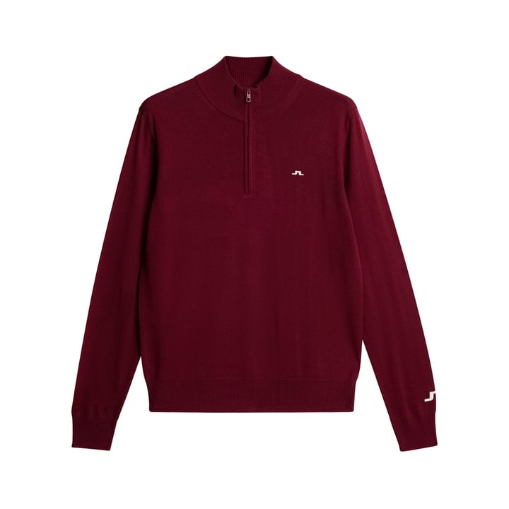 Kian Zipped Sweater J.Lindeberg