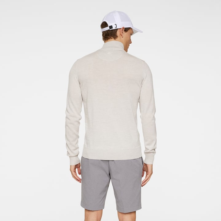 Kian Zipped Sweater J.Lindeberg